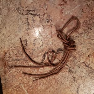 5/$15 Twisted x moc laces